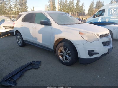 CHEVROLET EQUINOX 2013