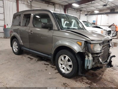 HONDA ELEMENT 2008