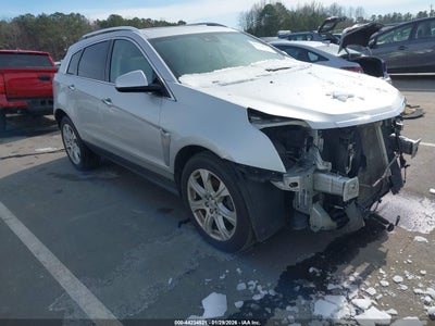 CADILLAC SRX 2015