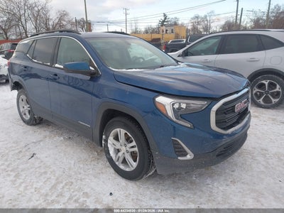 GMC TERRAIN 2019
