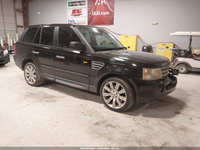 LAND ROVER RANGE ROVER SPORT 2008