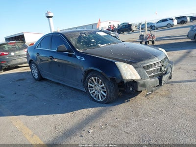 CADILLAC CTS 2010