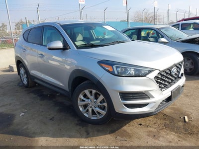 HYUNDAI TUCSON 2019