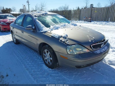 MERCURY SABLE 2002
