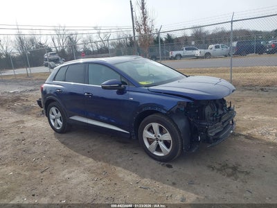 AUDI Q4 E-TRON 2023