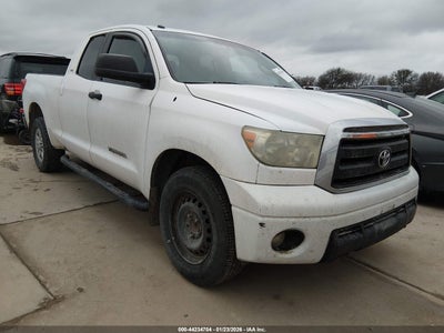 TOYOTA TUNDRA 2010