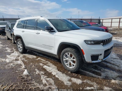 JEEP GRAND CHEROKEE L 2023
