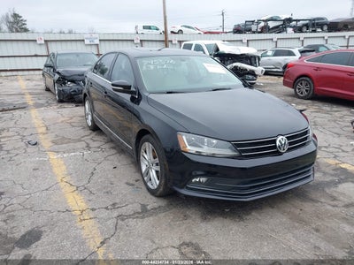 VOLKSWAGEN JETTA 2017
