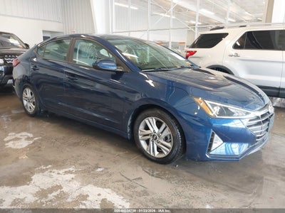 HYUNDAI ELANTRA 2020