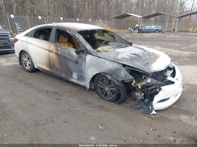 HYUNDAI SONATA 2013