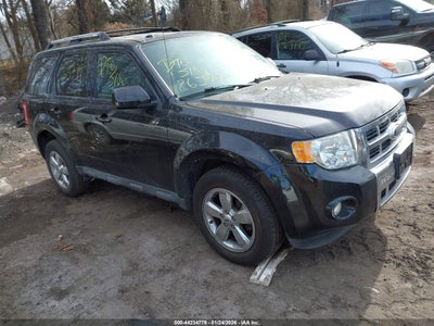 FORD ESCAPE 2011