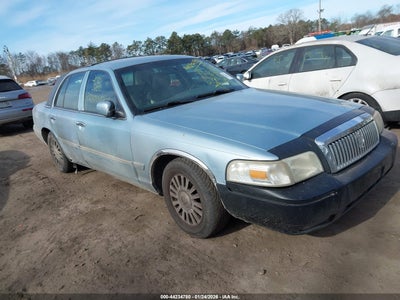 MERCURY GRAND MARQUIS 2008