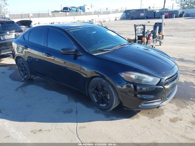 DODGE DART 2015