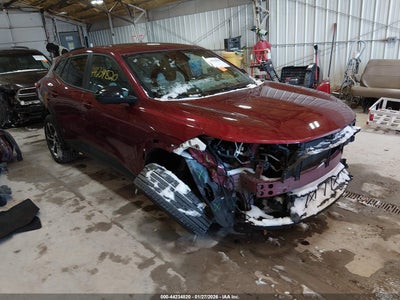 CHEVROLET TRAX 2024