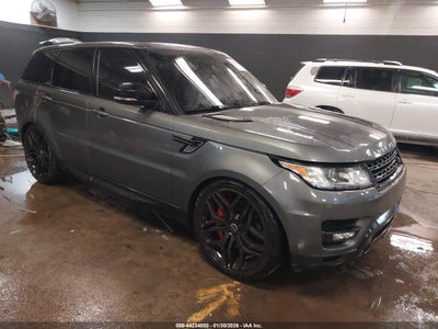 LAND ROVER RANGE ROVER SPORT 2014