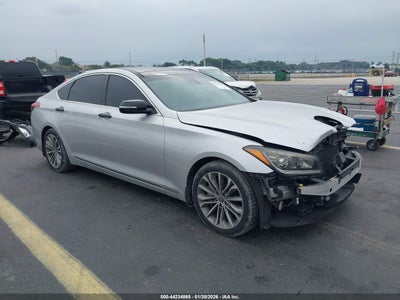 HYUNDAI GENESIS 2016