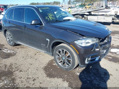 BMW X5 2016