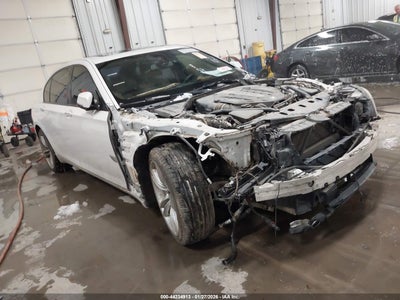 BMW 750LI 2015