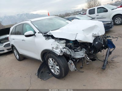 KIA SORENTO 2017