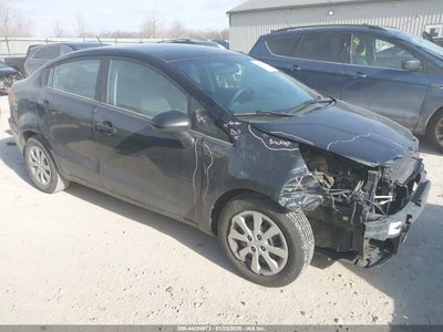 KIA RIO 2017