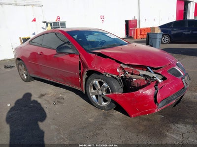 PONTIAC G6 2006