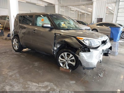 KIA SOUL 2015