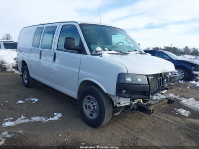 GMC SAVANA 2500 2017