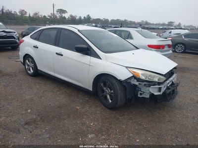 FORD FOCUS 2015