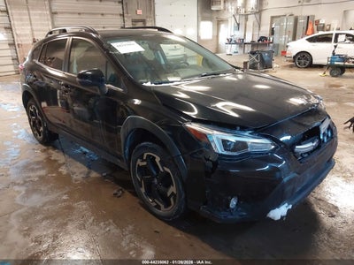 SUBARU CROSSTREK 2023