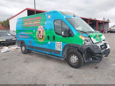 RAM PROMASTER 2500 2022