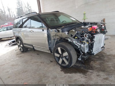 HYUNDAI SANTA FE HYBRID 2025