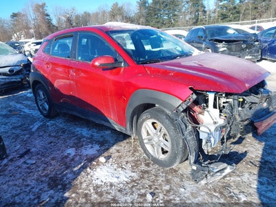 HYUNDAI KONA 2021