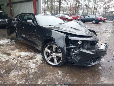 CHEVROLET CAMARO 2017