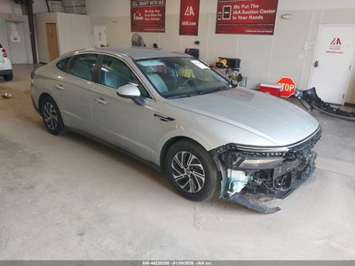 HYUNDAI SONATA HYBRID 2026