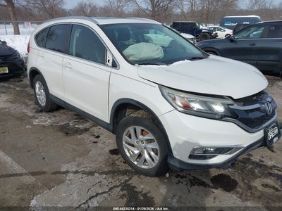 HONDA CR-V 2016