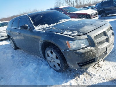 DODGE MAGNUM 2008