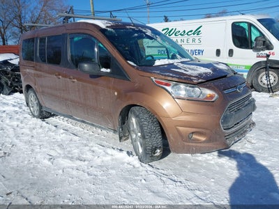 FORD TRANSIT CONNECT 2014
