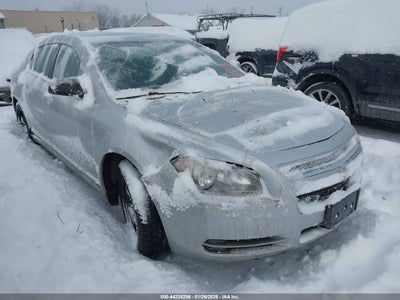 CHEVROLET MALIBU 2009