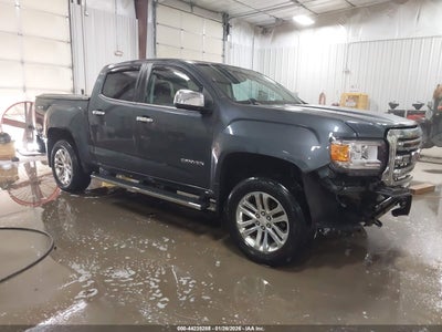 GMC CANYON 2015
