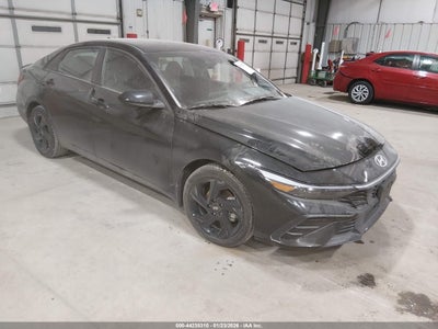HYUNDAI ELANTRA 2026