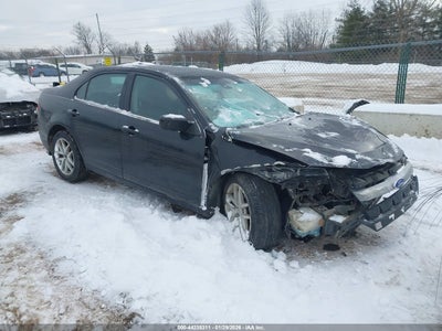 FORD FUSION 2012