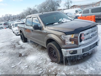 FORD F-150 2017