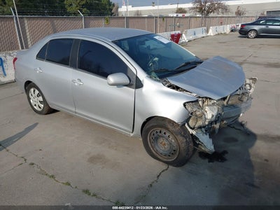 TOYOTA YARIS 2007