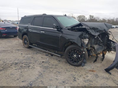 FORD EXPEDITION MAX 2019