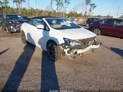 BUICK CASCADA 2016