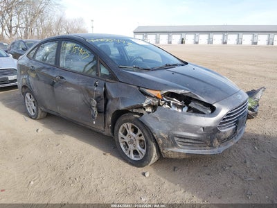 FORD FIESTA 2015