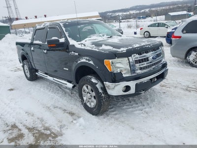FORD F-150 2013