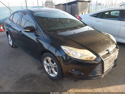 FORD FOCUS 2014