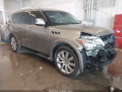 INFINITI QX56 2012