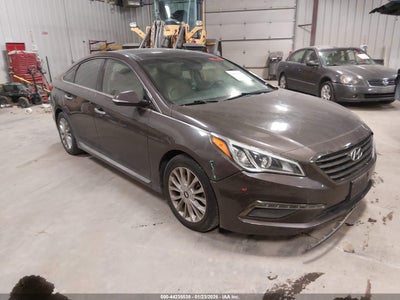 HYUNDAI SONATA 2015